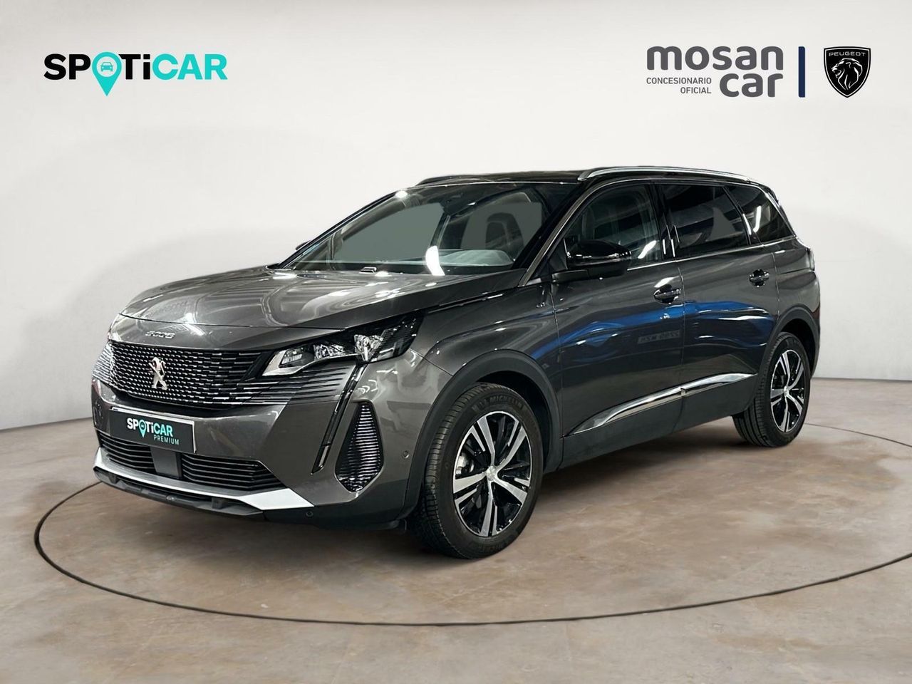 Dysport inyeccion  de segunda mano - peugeot 5008 2024 /