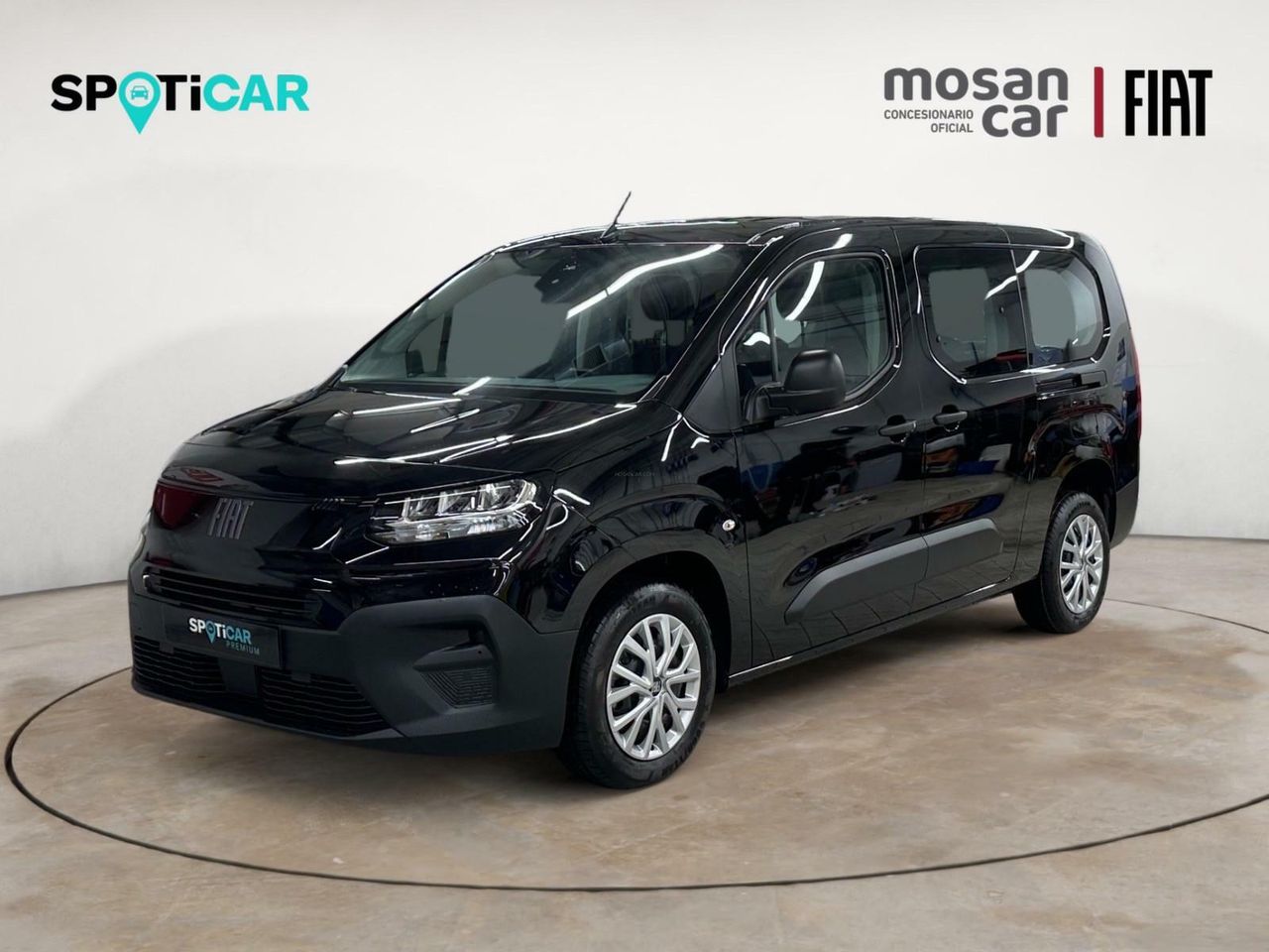 Fiat doblo cargo  de segunda mano - fiat doblò 2025 /