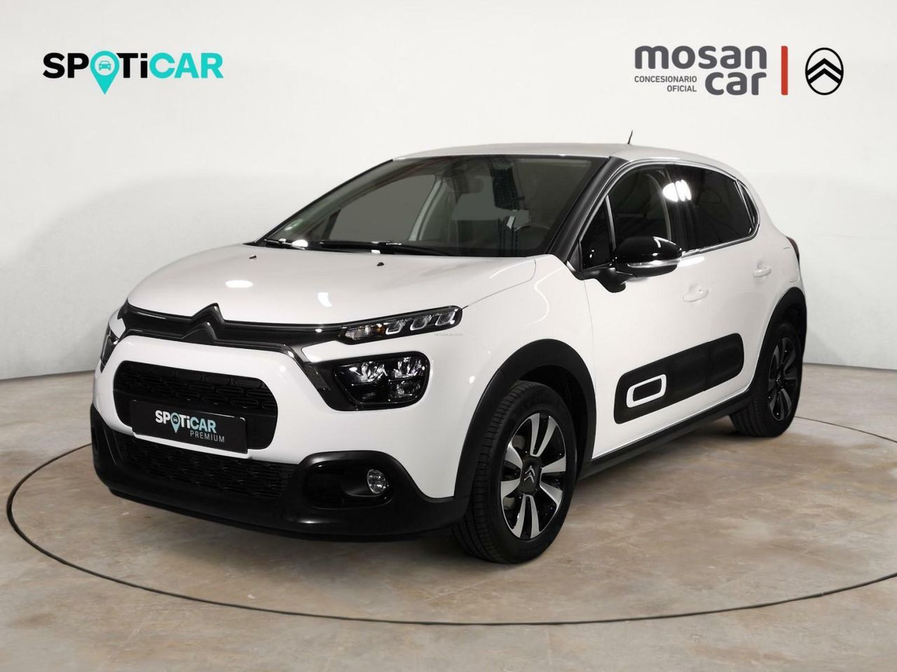 Citroen jumpy 2024 mataro cambio manual 6 marchas  de segunda mano - citroën c3 2024 /
