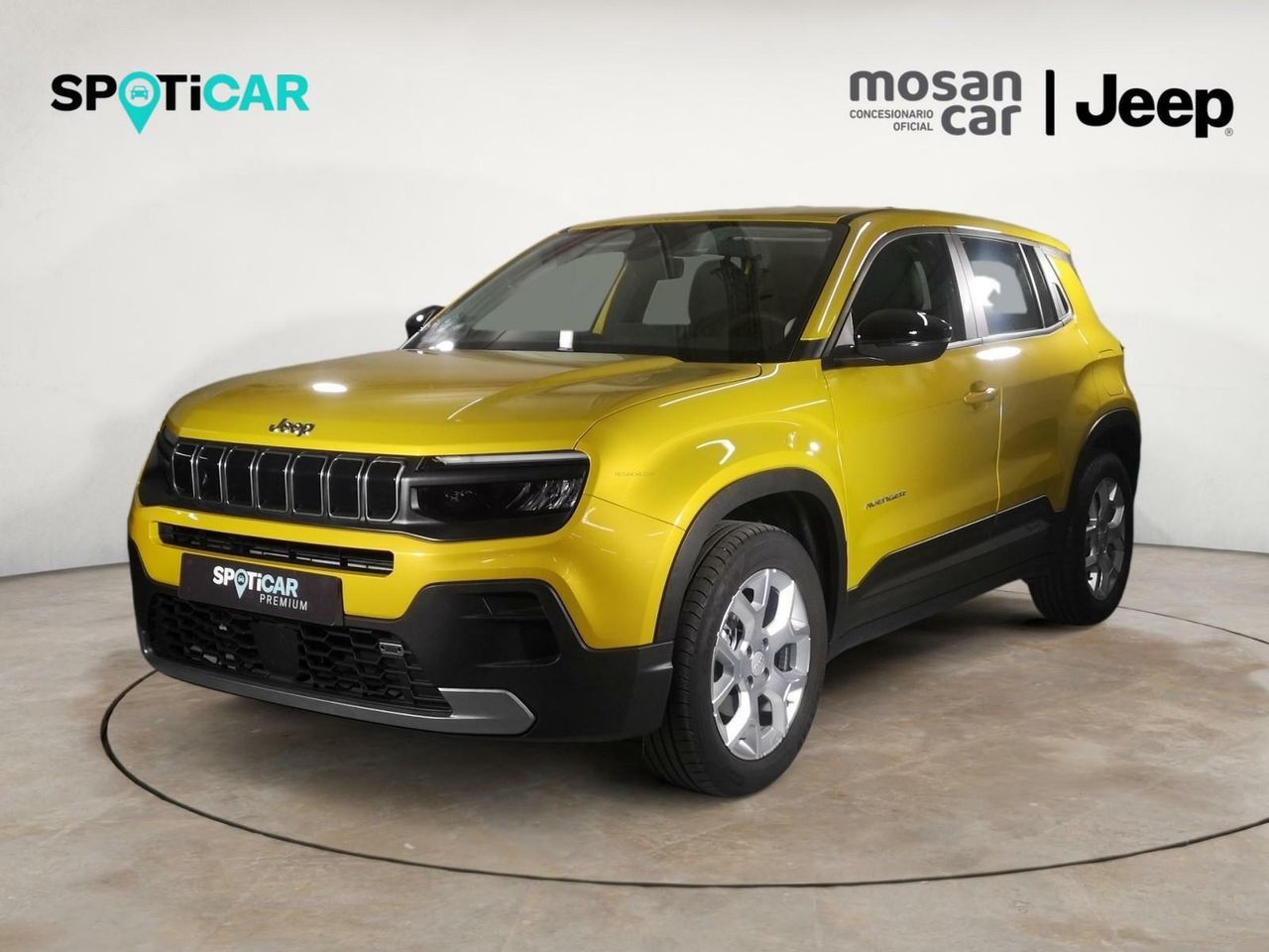 Foto jeep avenger 2024 /