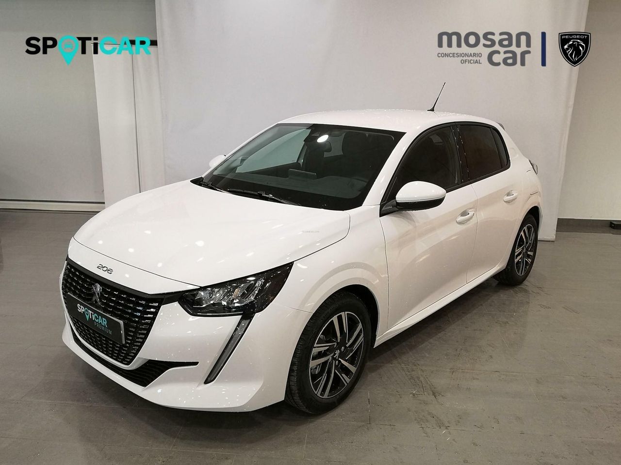 Saxenda inyeccion  de segunda mano - peugeot 208 2023 /