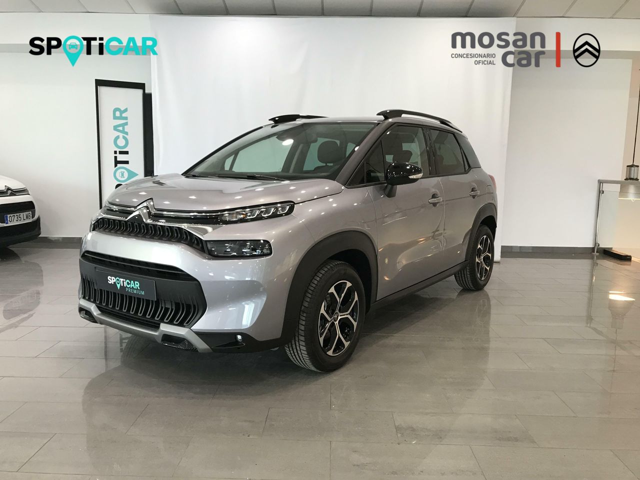 Disco duro samsung 80 gb  de segunda mano - citroën c3 aircross 2024 /