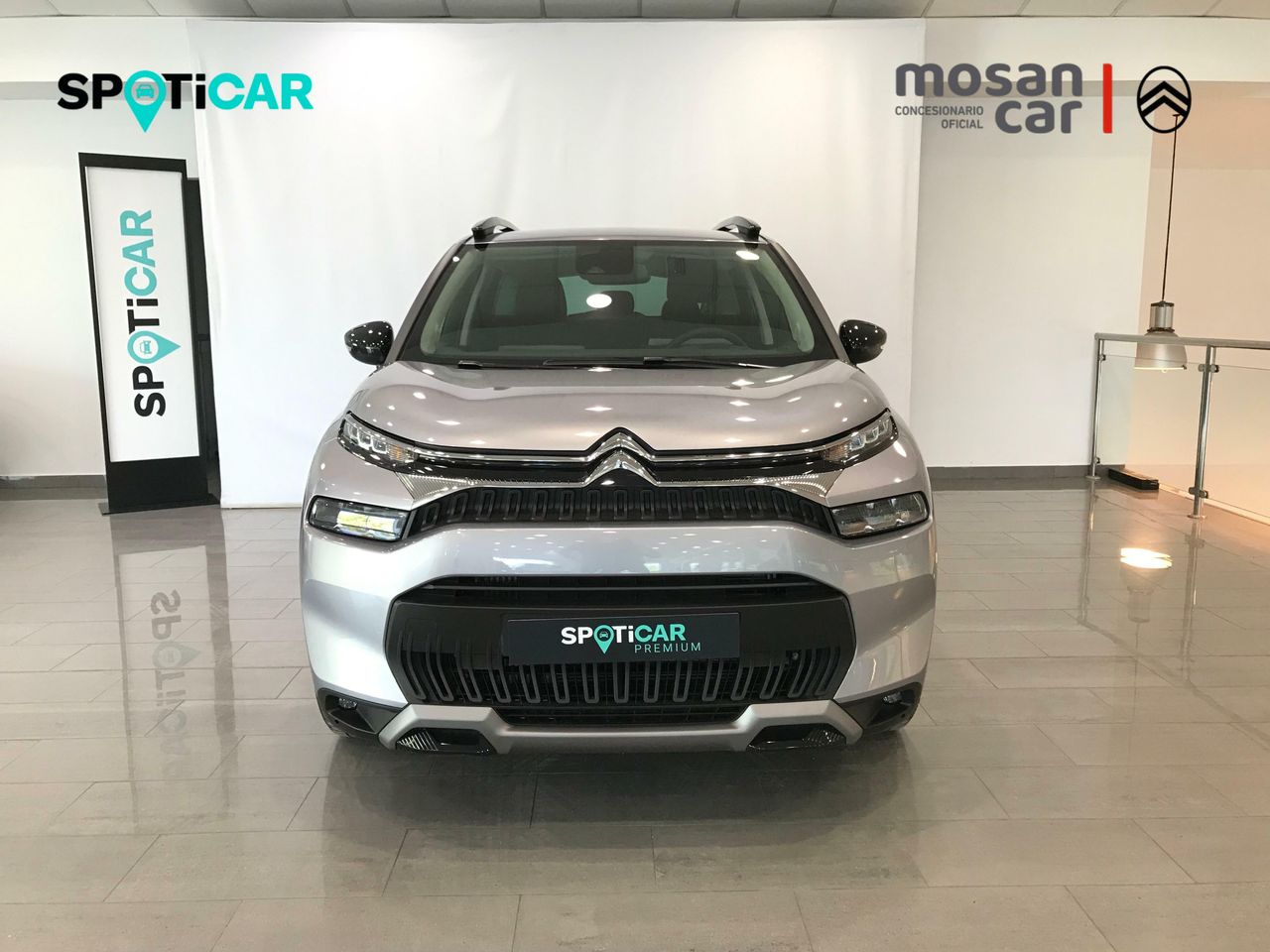 citroën c3 aircross 2024 / foto grande (2)