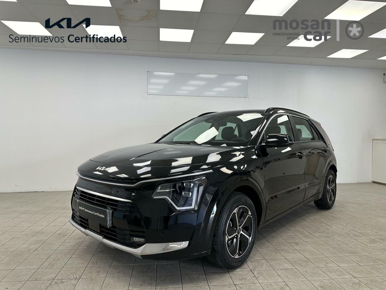 Foto kia niro 2024 /