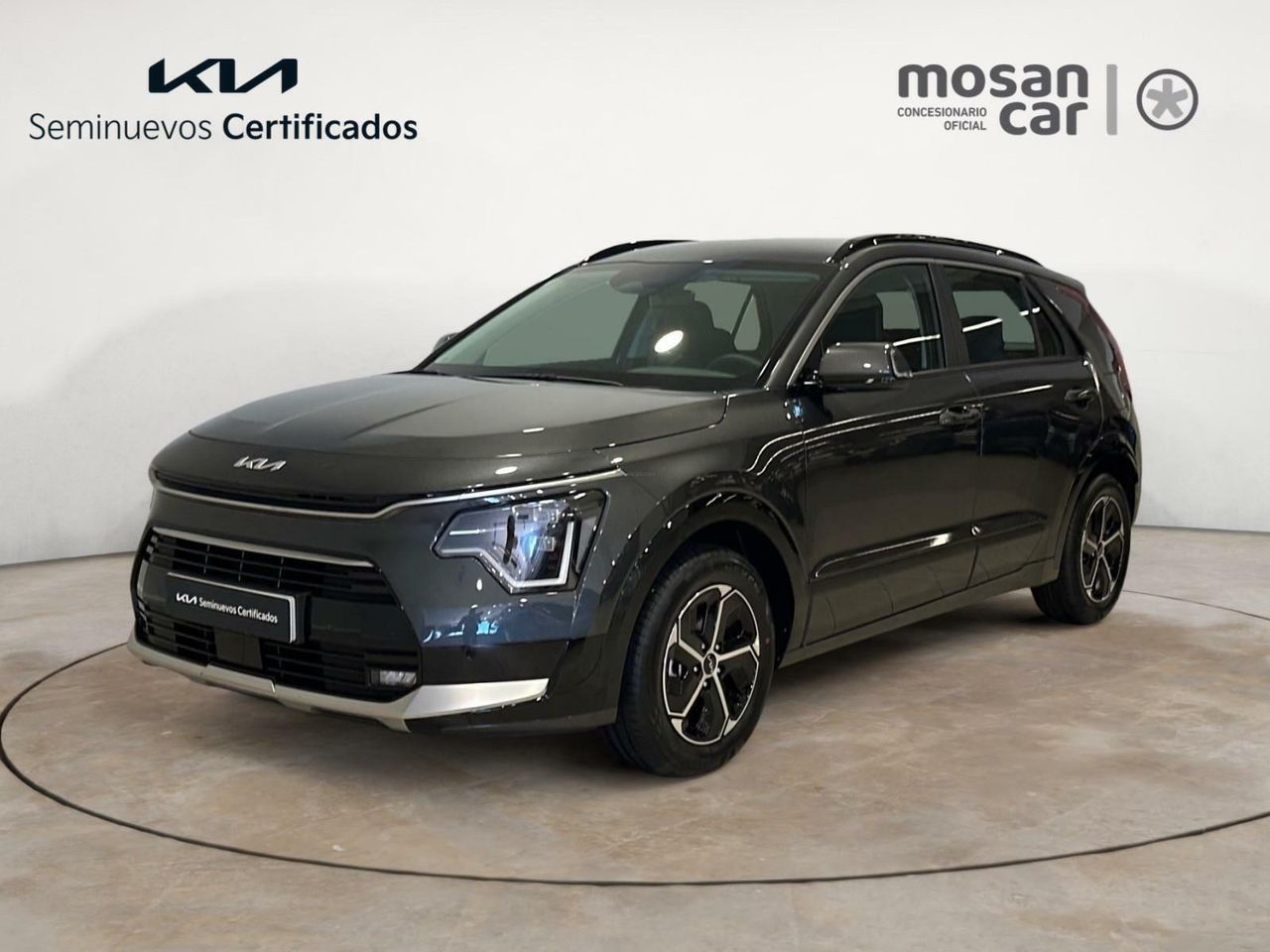 Foto kia niro 2024 /