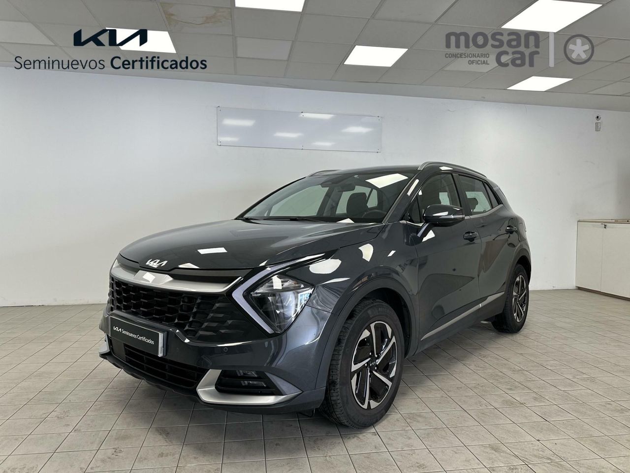 Foto kia sportage 2023 /