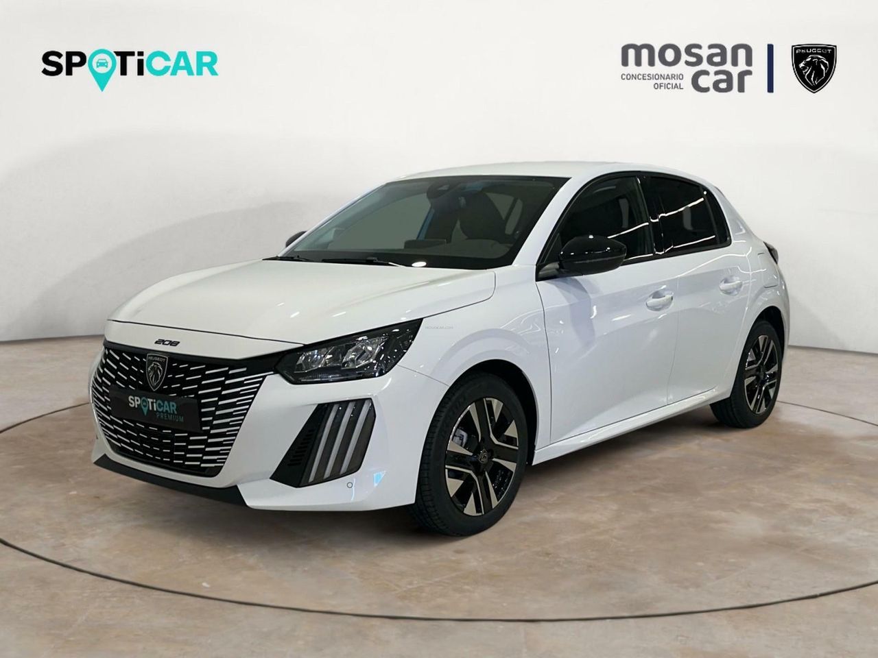 Ford focus 2024 cambio automatico  de segunda mano - peugeot 208 2024 /