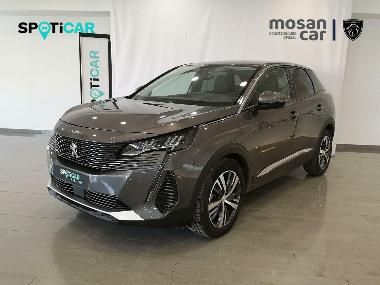 Foto peugeot 3008 2024 /