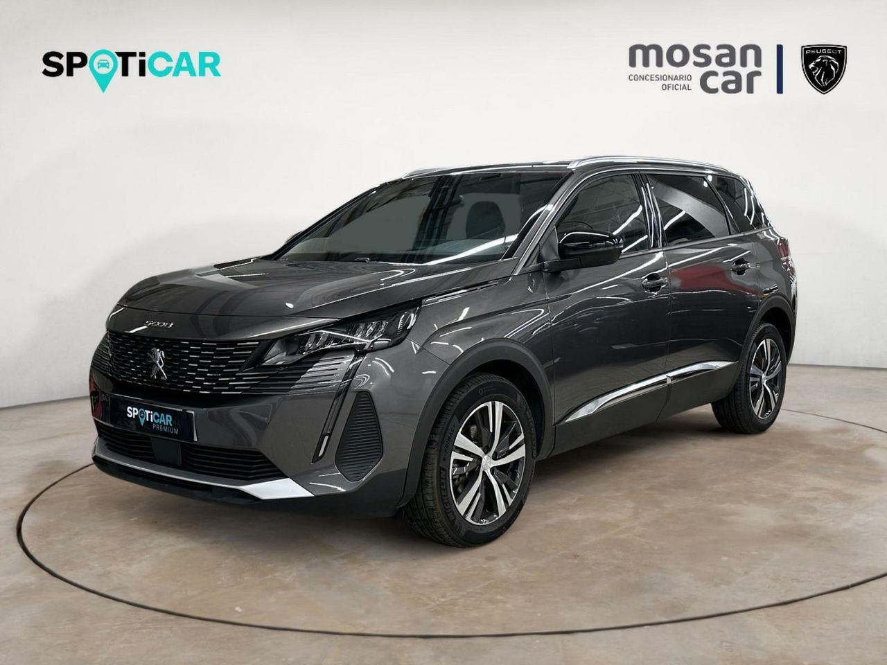 Foto peugeot 5008 2024 /