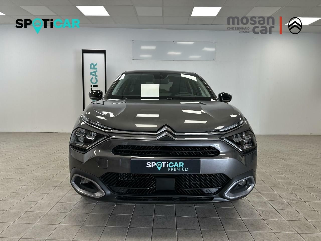 citroën c4 x 2024 / foto grande (2)