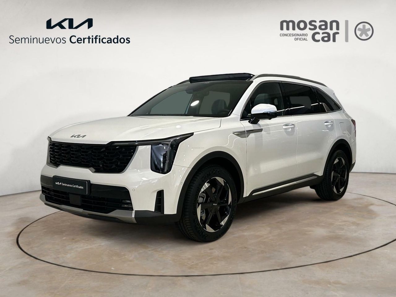 Foto kia sorento 2024 /