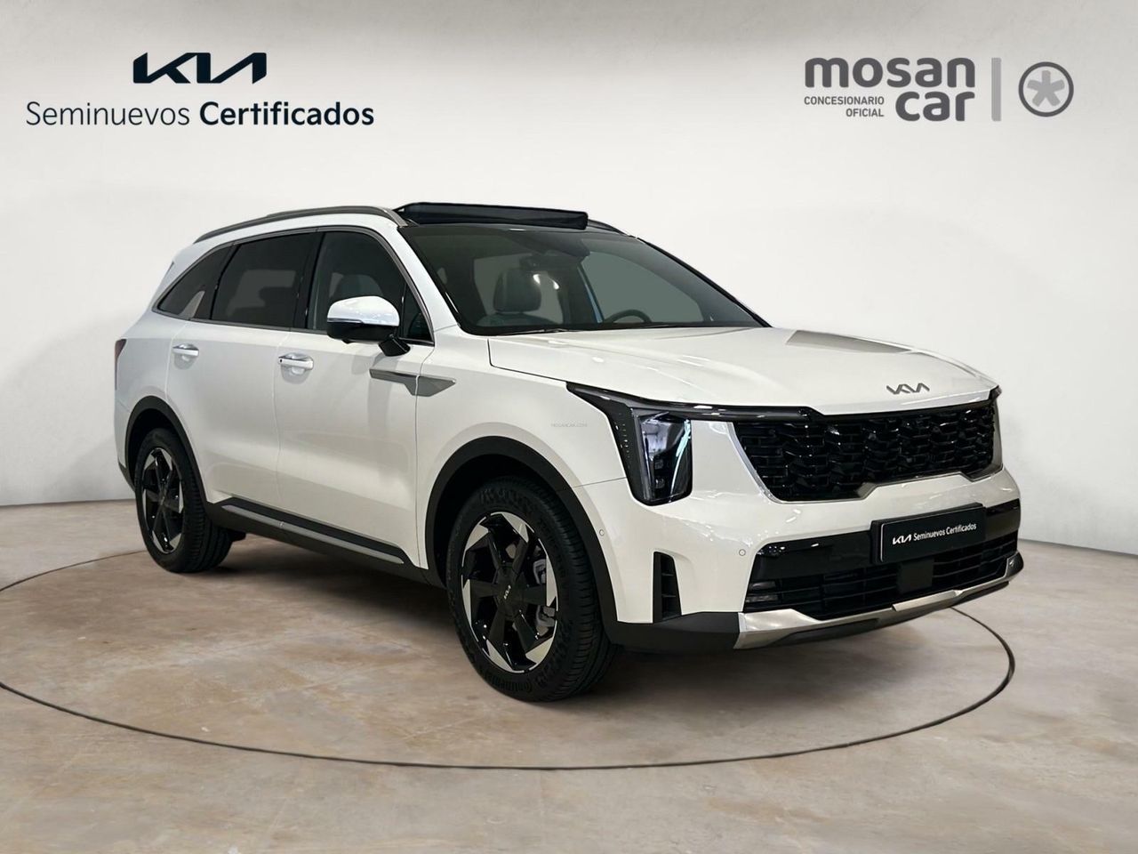 kia sorento 2024 / foto grande (3)