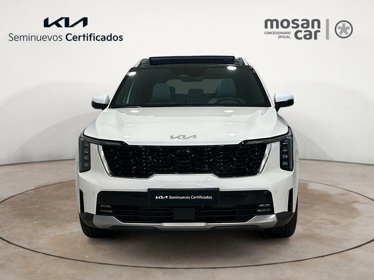 kia sorento 2024 / foto grande (2)