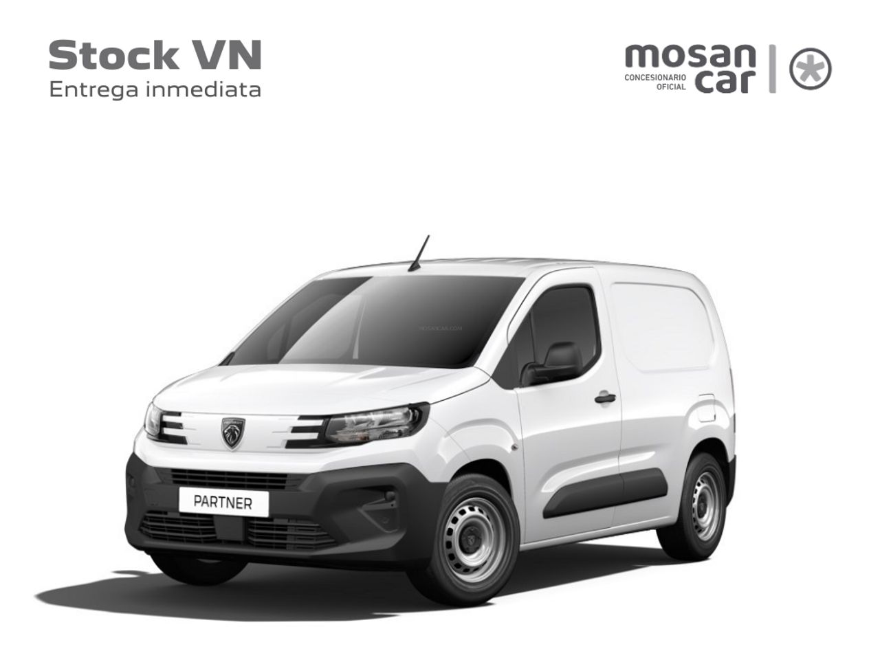 Foto peugeot partner 2025 /