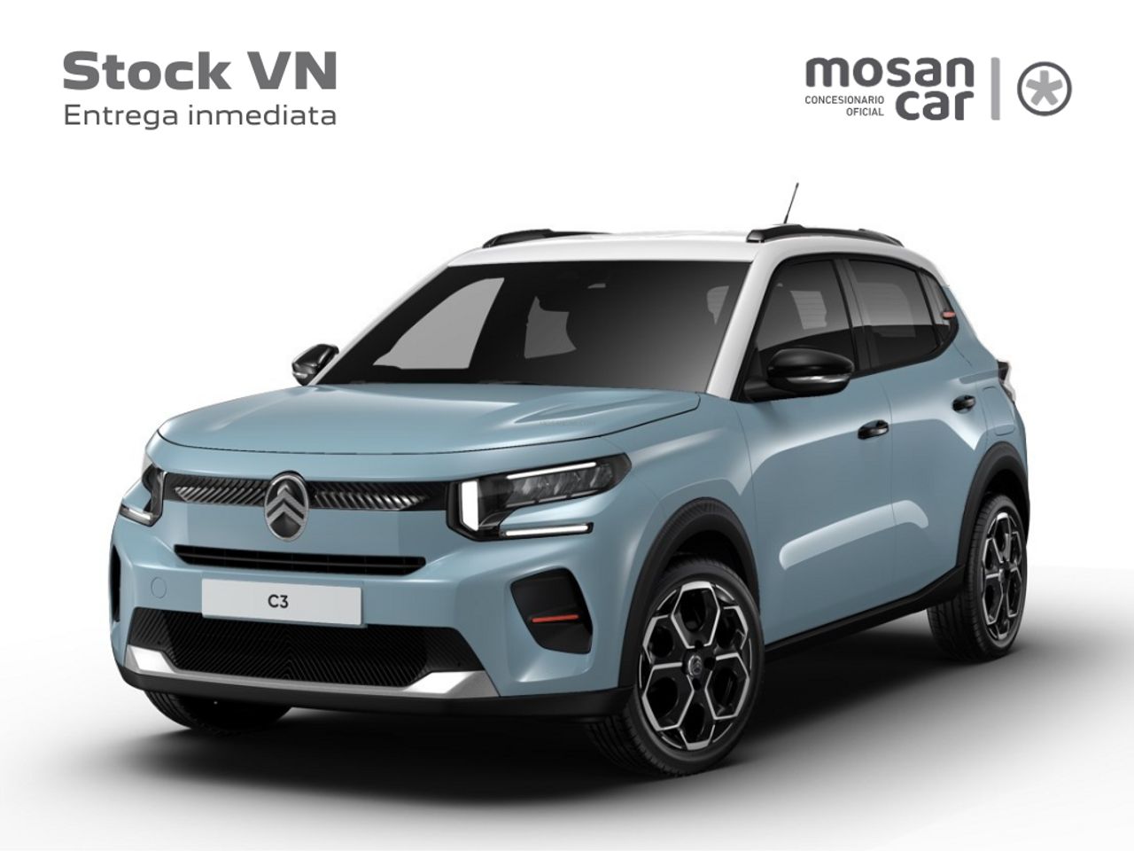 Foto citroën c3 2025 /