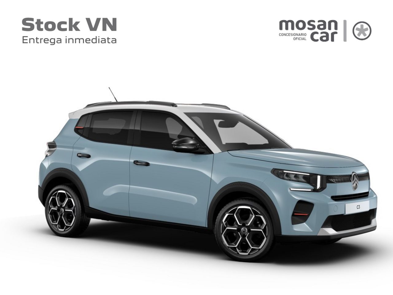 citroën c3 2025 / foto grande (2)