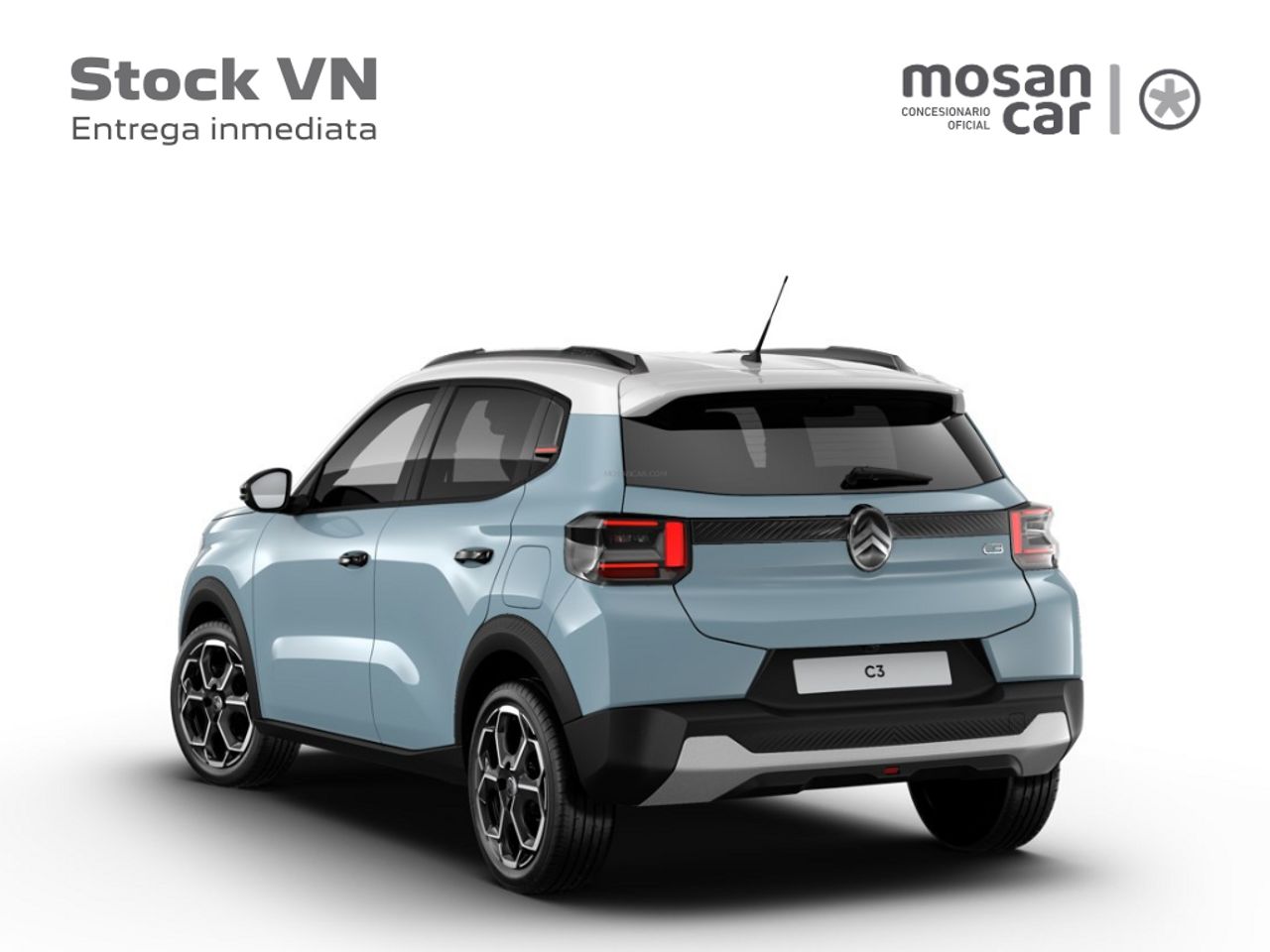 citroën c3 2025 / foto grande (3)