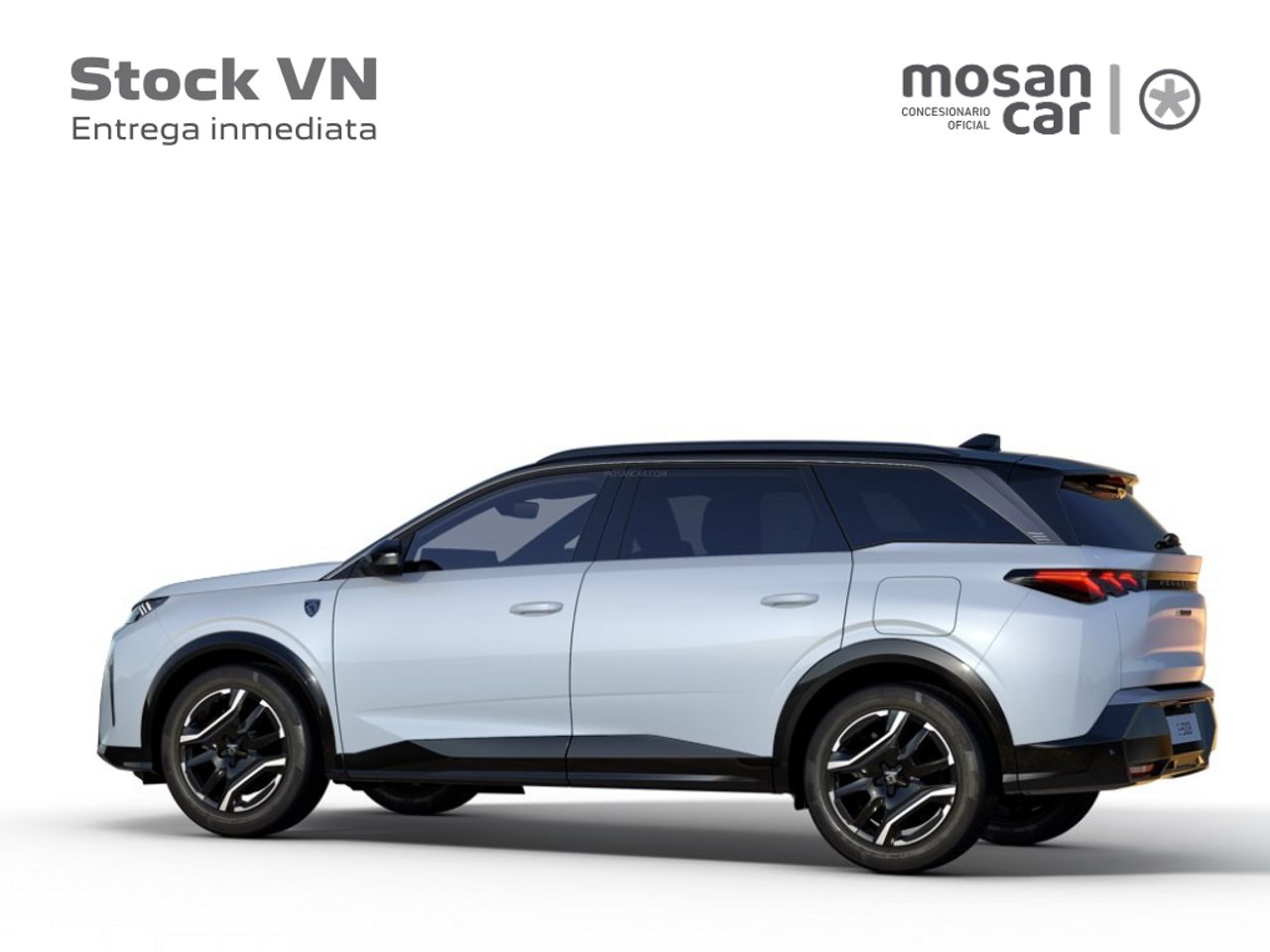 peugeot 5008 2025 / foto grande (2)