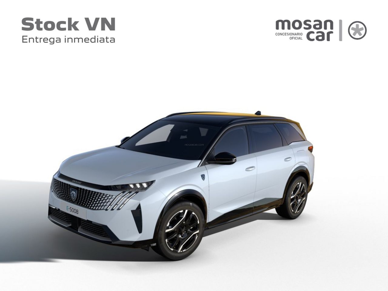 peugeot 5008 2025 / foto grande (3)