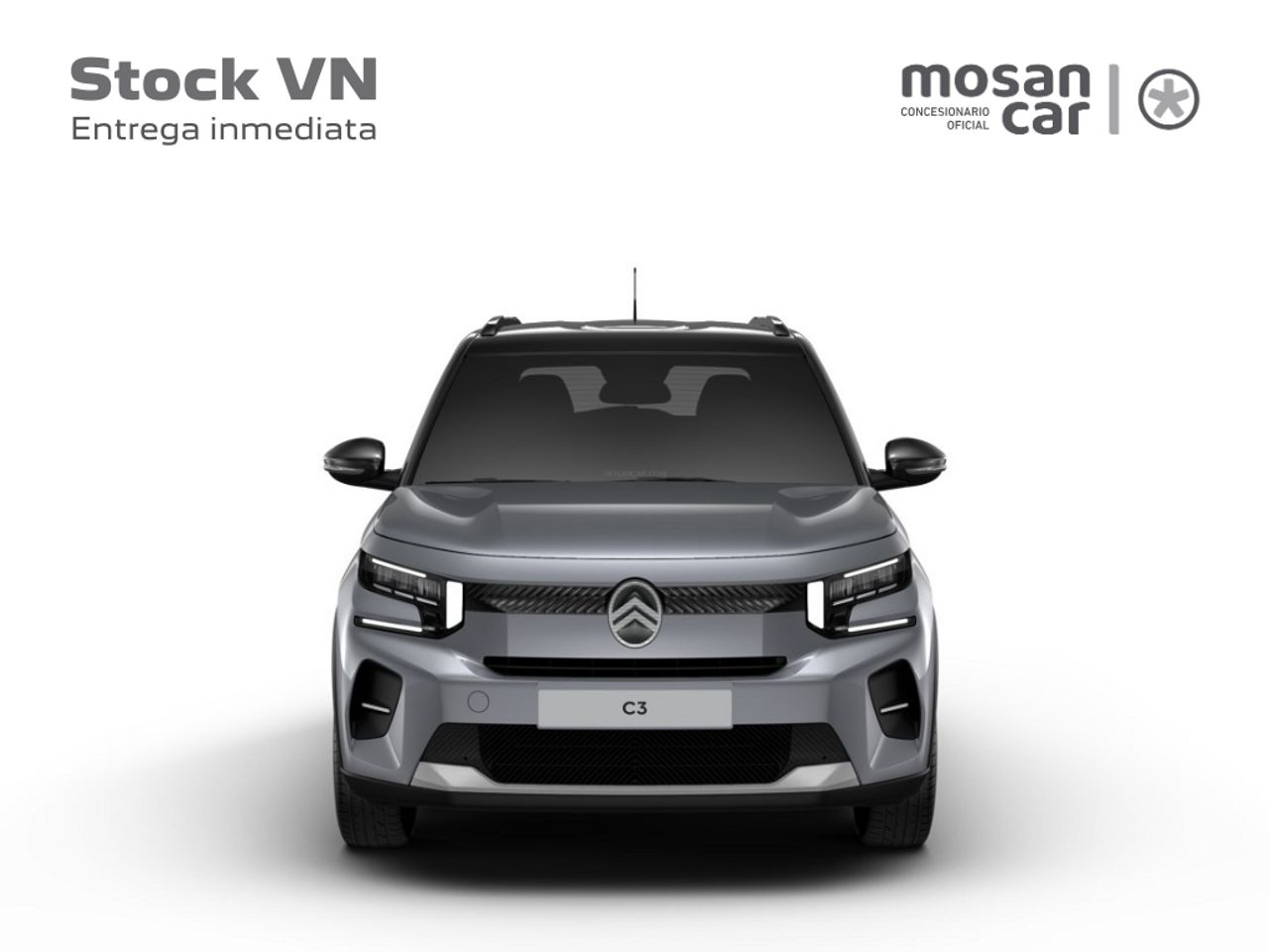 citroën c3 2025 / foto grande (3)