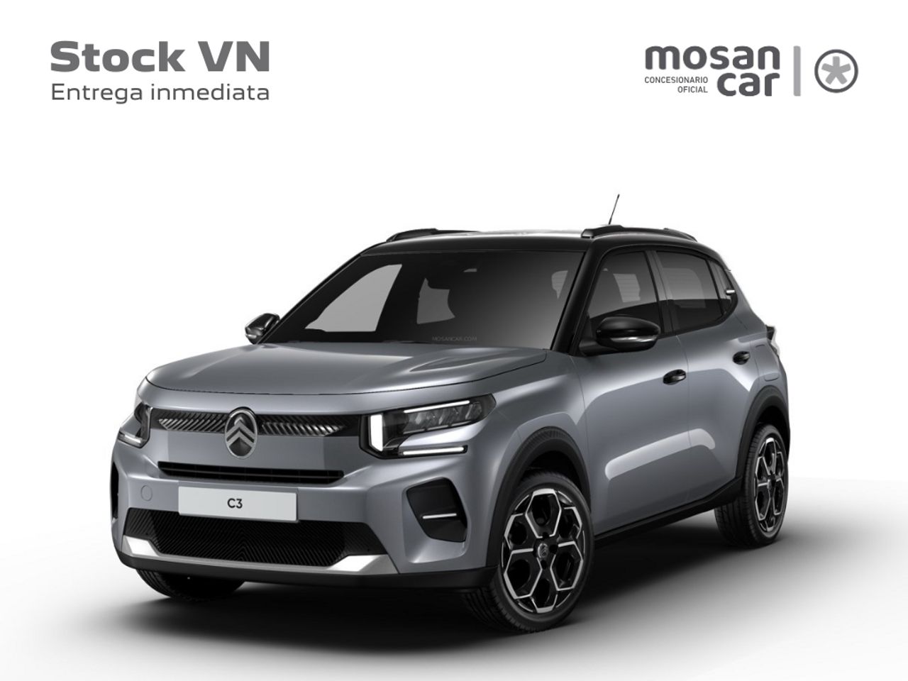 Foto citroën c3 2025 /