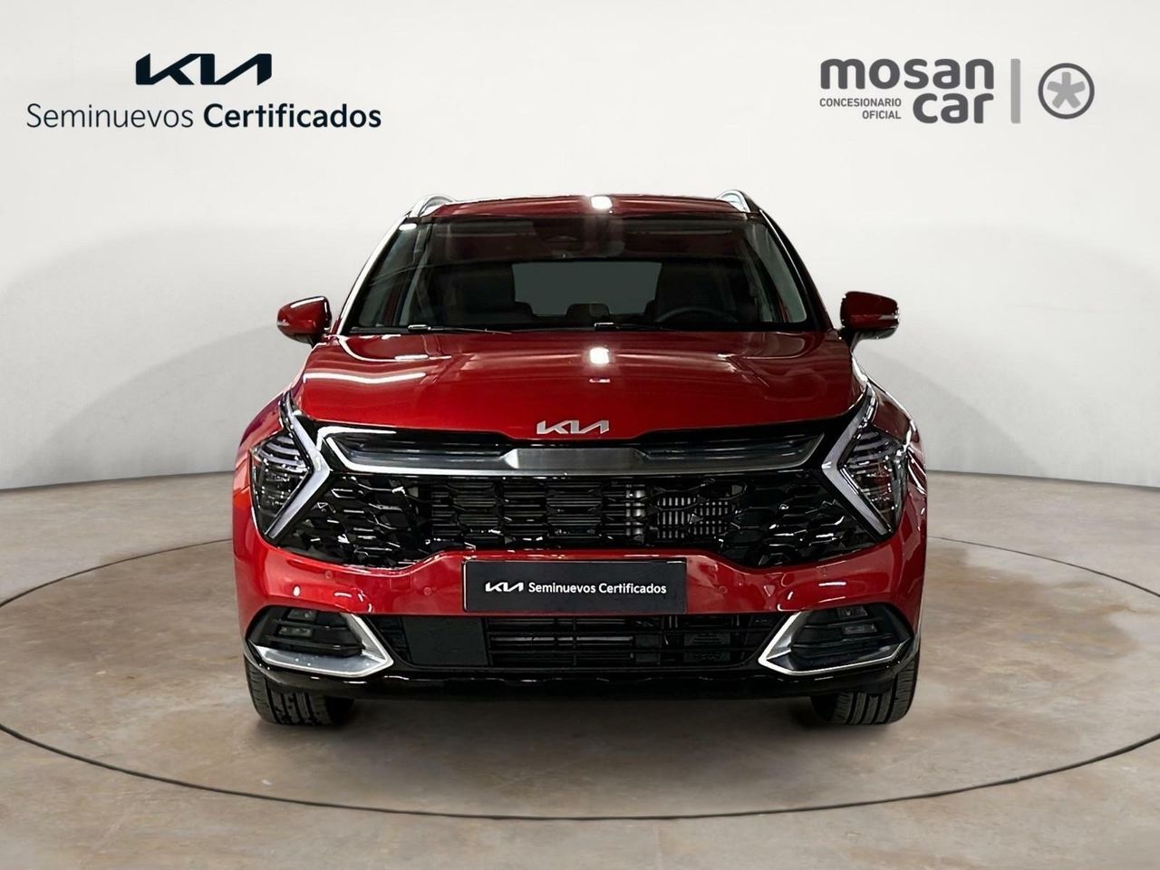 kia sportage 2025 / foto grande (2)