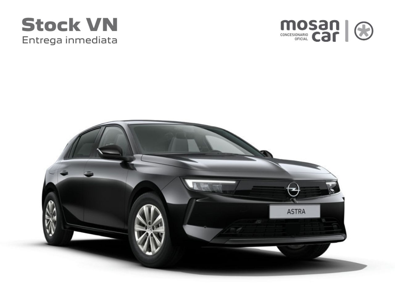 Foto opel astra 2025 /