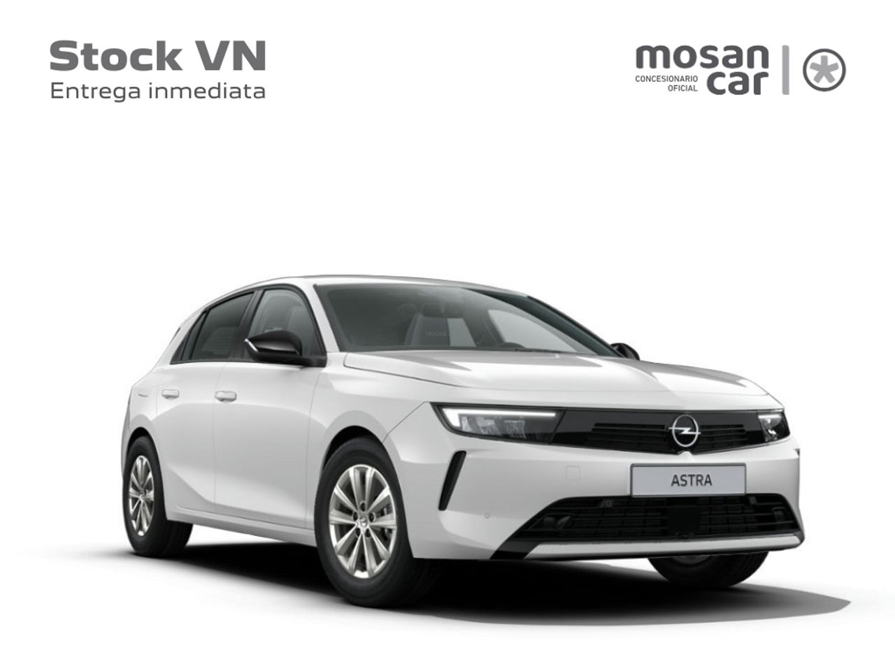 Foto opel astra 2025 /