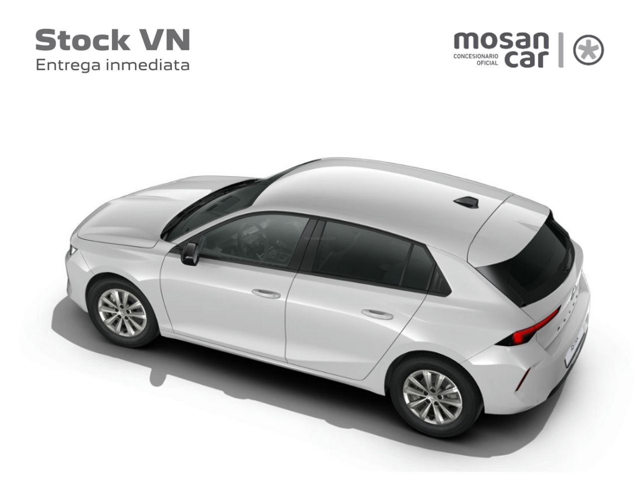 opel astra 2025 / foto grande (2)