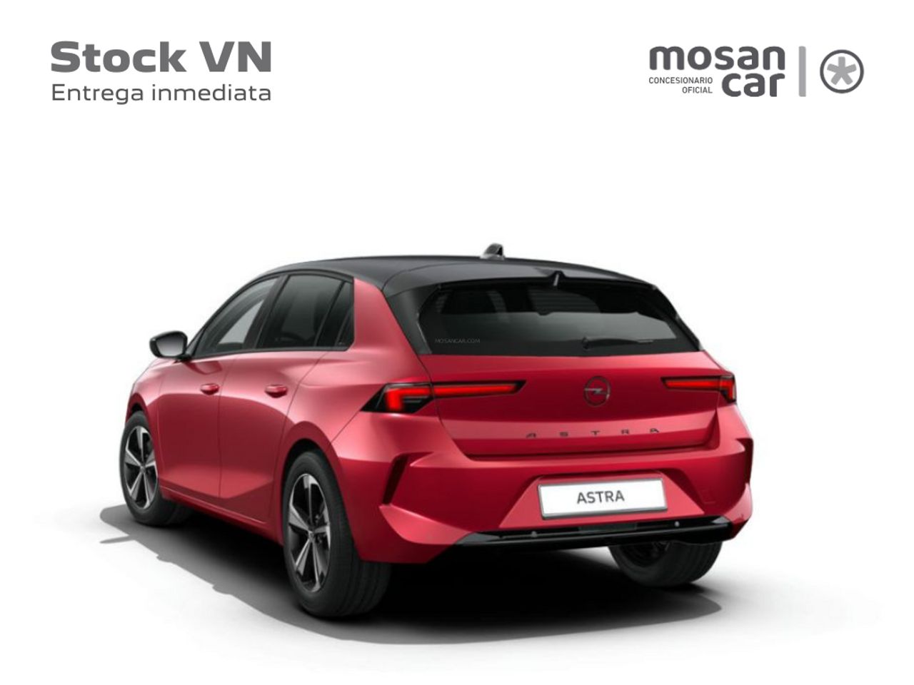 opel astra 2025 / foto grande (2)
