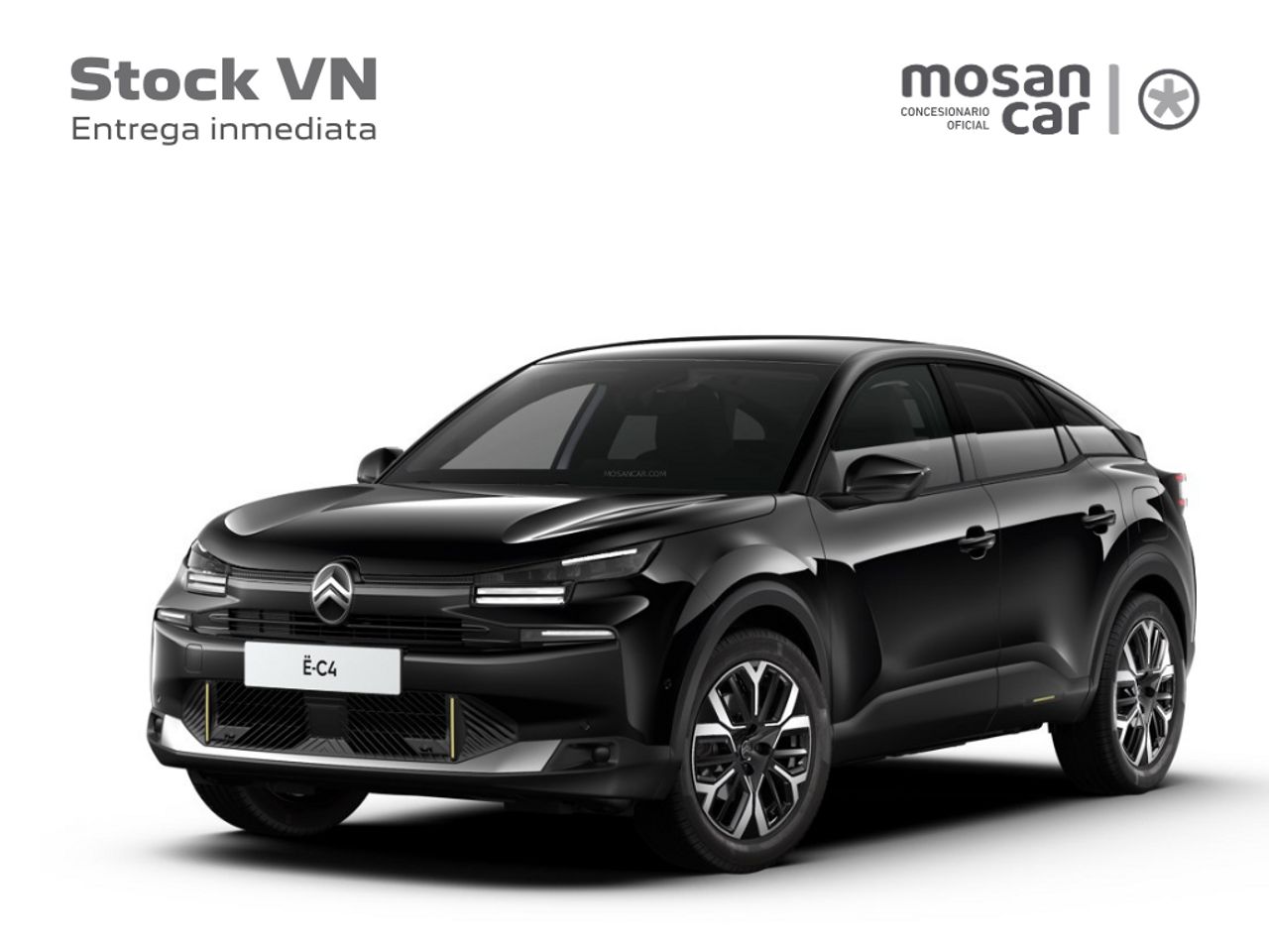 Foto citroën c4 2025 /