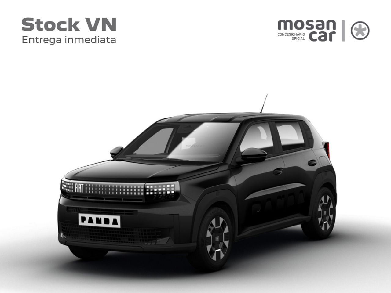 Foto fiat panda 2025 /