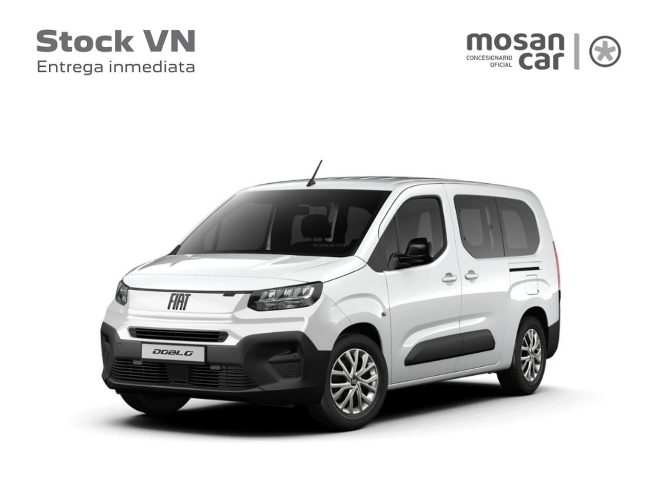 Foto fiat doblò 2025 /