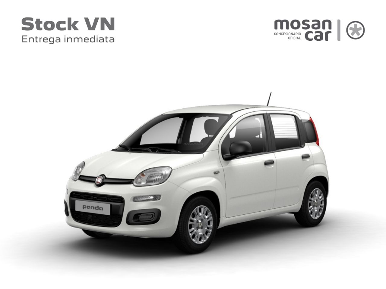 Foto fiat panda 2025 /