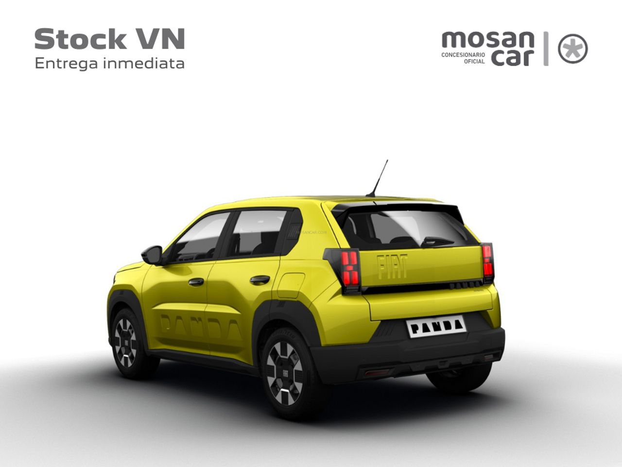 fiat panda 2025 / foto grande (2)