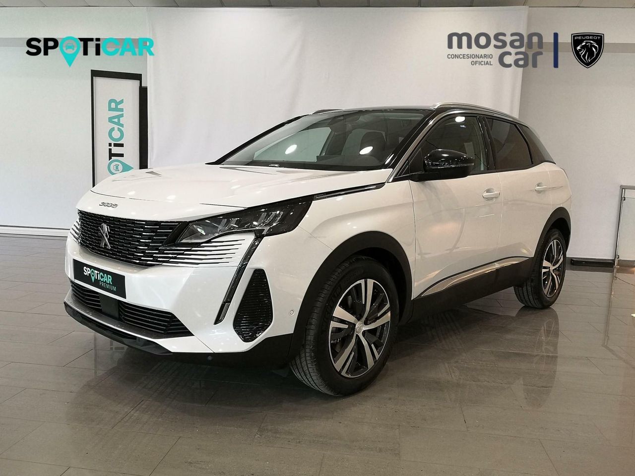 Saxenda inyeccion  de segunda mano - peugeot 3008 2023 /