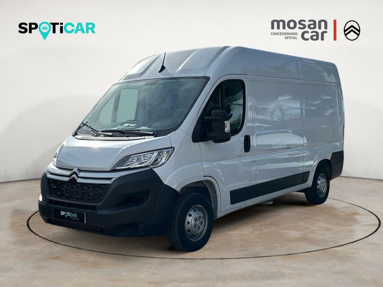 Carla mulata particular  de segunda mano - citroën jumper 2024 /