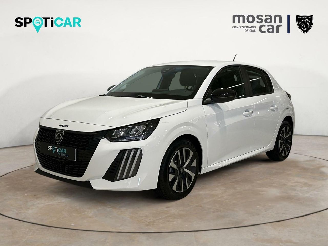 Foto peugeot 208 2024 /