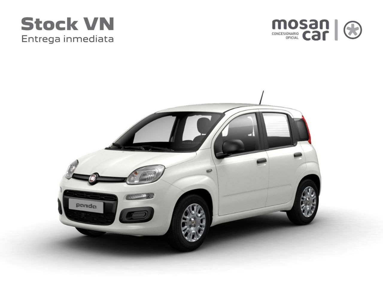 Foto fiat panda 2025 /