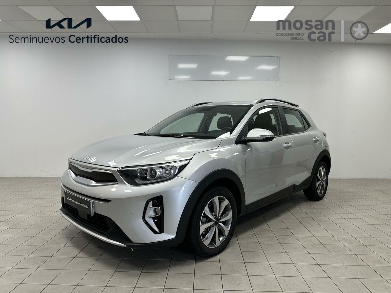 Foto kia stonic 2024 /