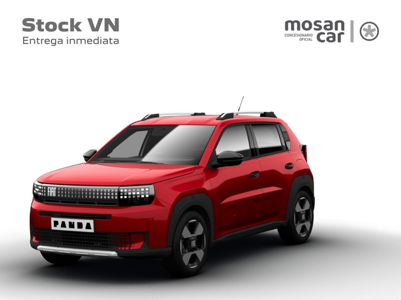 Foto fiat panda 2025 /