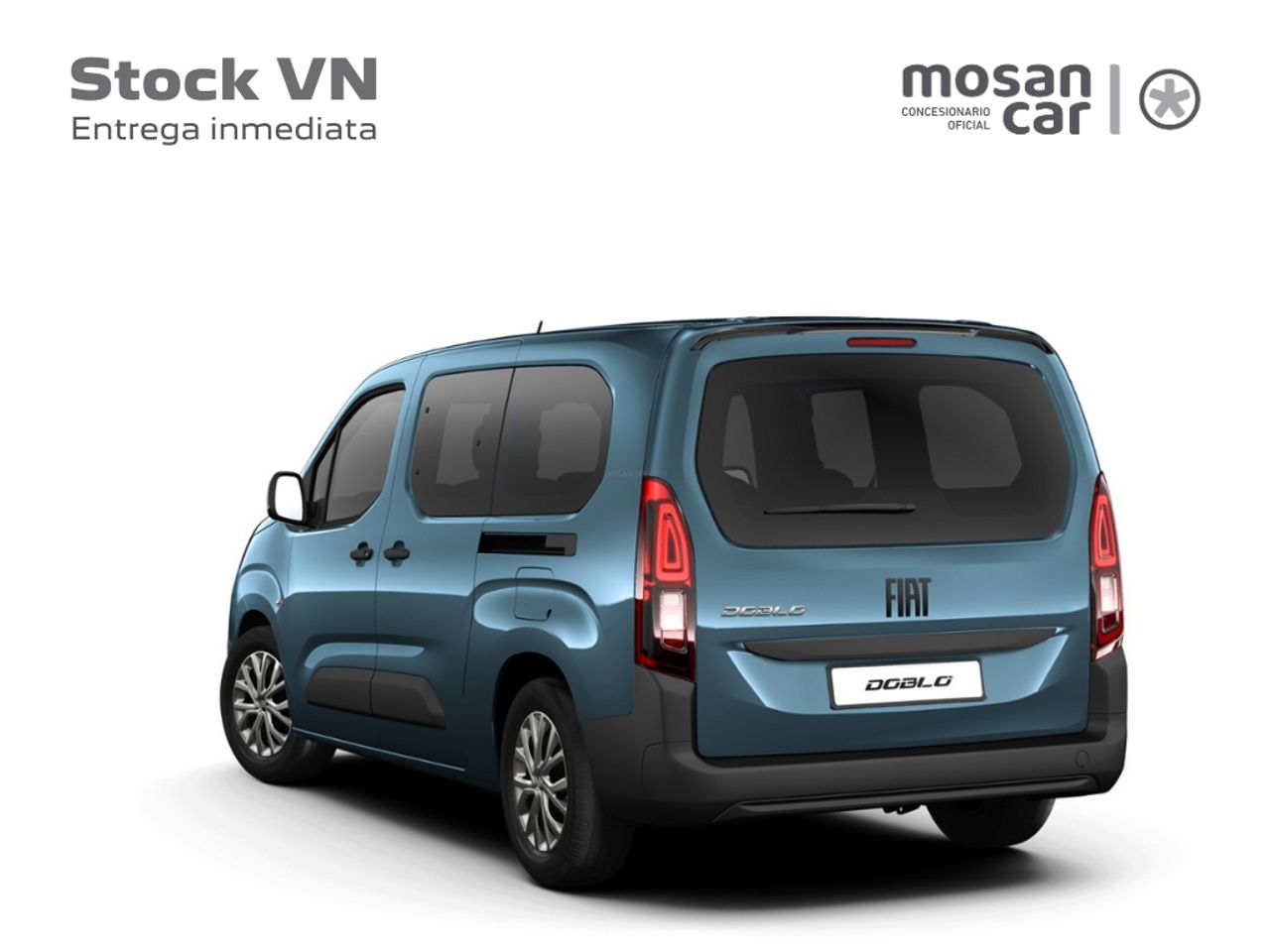 fiat doblò 2025 / foto grande (2)