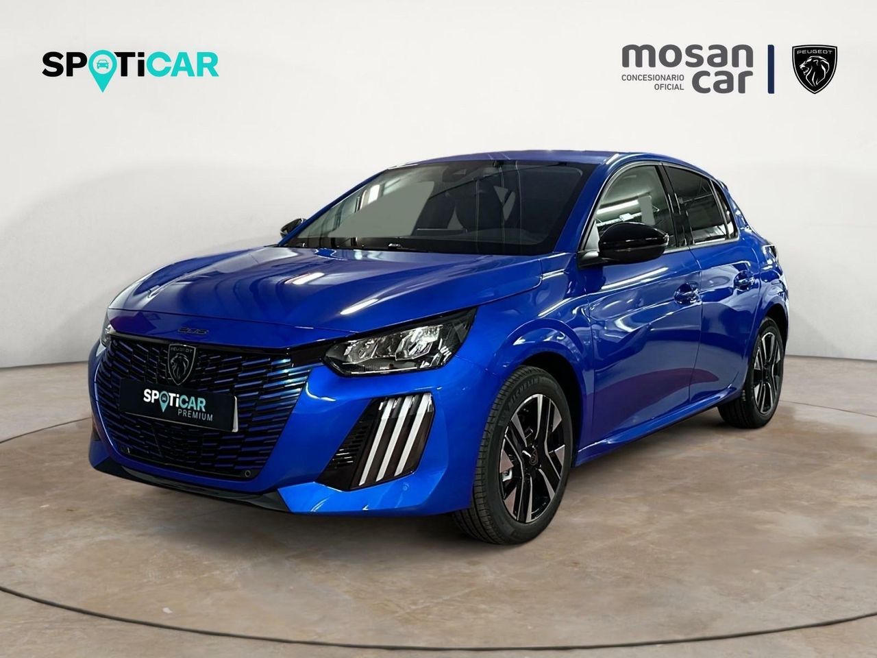 Foto peugeot 208 2025 /