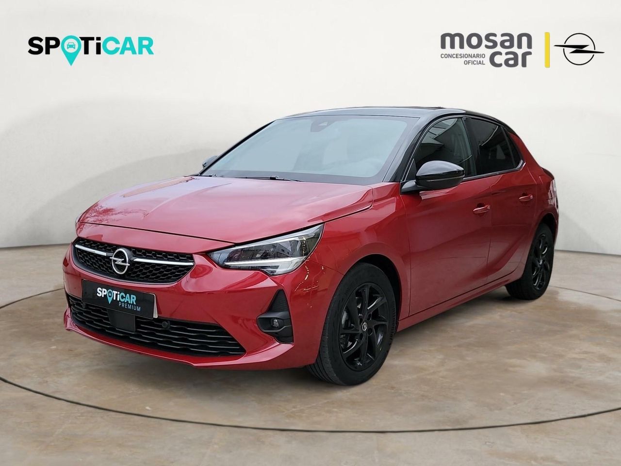 Foto opel corsa 2023 /