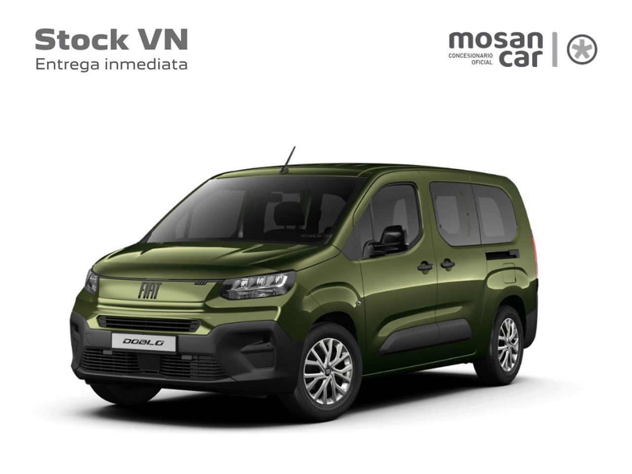 Foto fiat doblò 2025 /