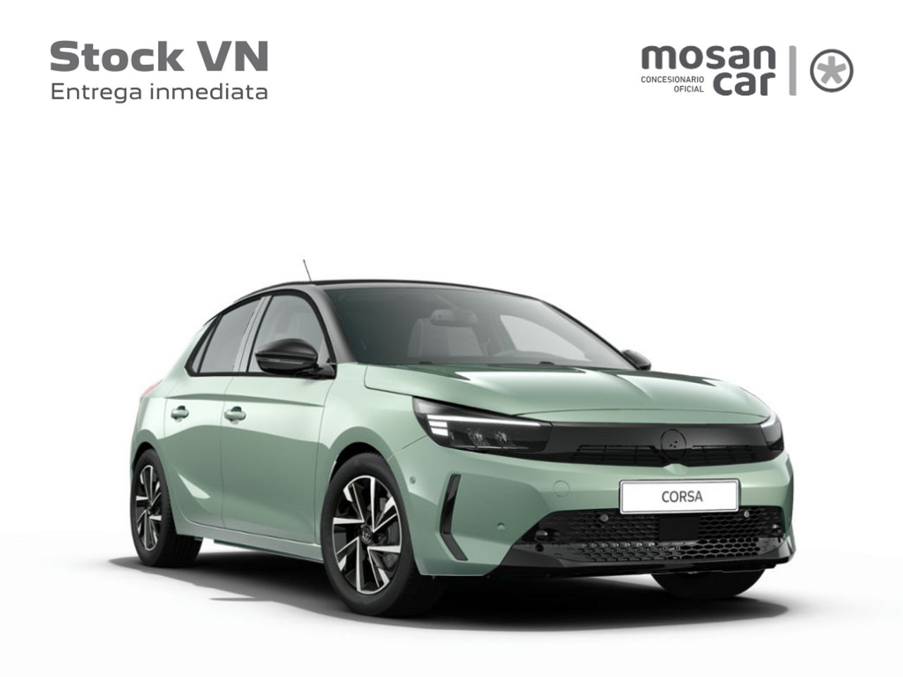 Foto opel corsa 2025 /