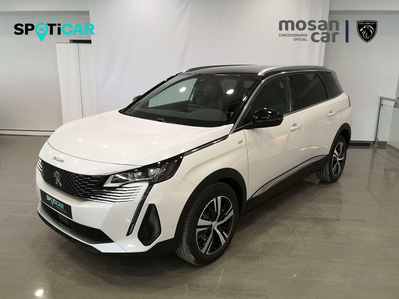 Foto peugeot 5008 2024 /