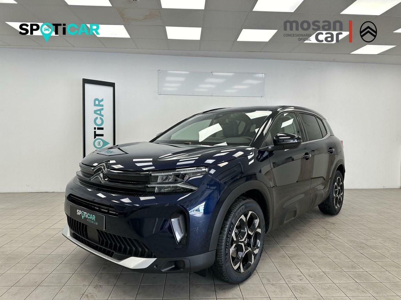 Foto citroën c5 aircross 2024 /