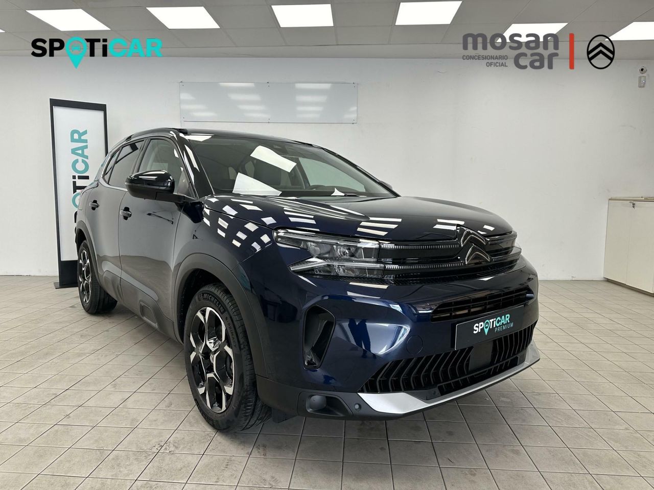 citroën c5 aircross 2024 / foto grande (3)