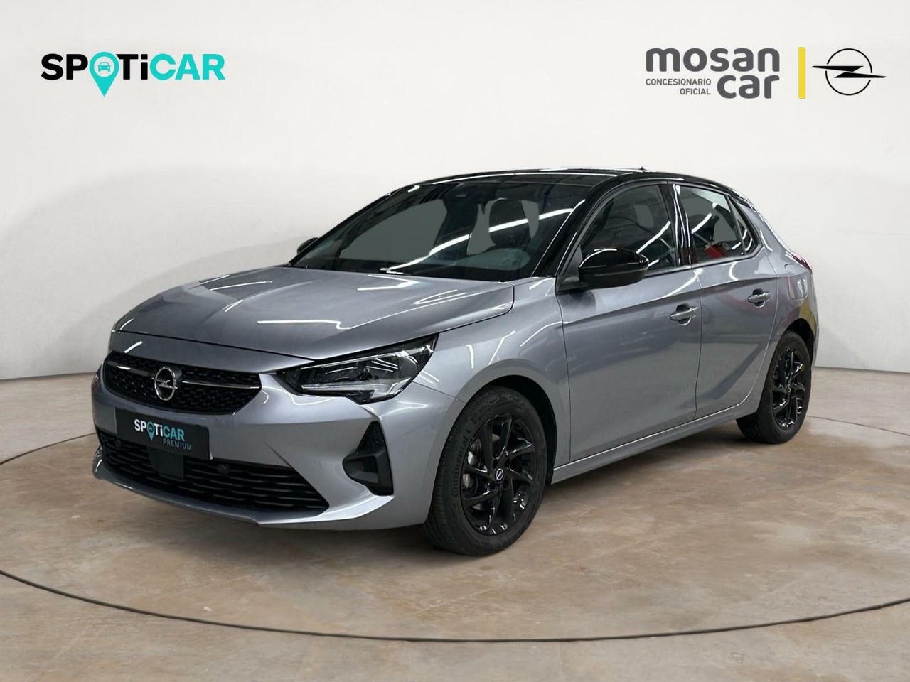 Opel insignia automatico  de segunda mano - opel corsa 2023 /
